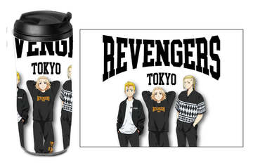 Термостакан пластик Tokyo Revengers [TK_TR_010S]