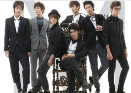 Плакат A3 Super Junior [3AKp_SJ_038S]