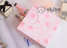Sakura Banny Bag Сакура Кролик Подарочный Пакет Маленький