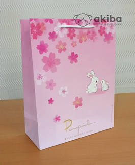 Sakura Banny Bag A Сакура Кролик Подарочный Пакет Большой