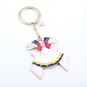 Sailor Moon Сэйлор Мун брелок металлический