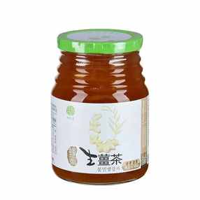 Имбирь с мёдом Da Jung Damizle Ginger Honey Tea, 580г