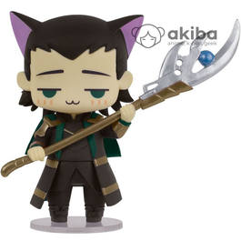Loki cat Figure Локи Фигрука