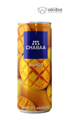 Chabaa Mango Напиток манго с мякотью
