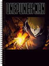 Блокнот А6 One-Punch Man [BL6_OPM_005S]