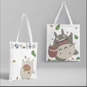 Totoro Тоторо шоппер 1