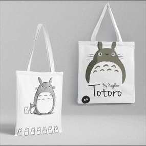 Totoro Тоторо шоппер 3