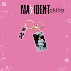 Stray kids Maxident keychain брелок 4