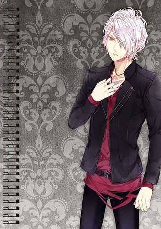 Блокнот А5 Diabolik Lovers [BL5_DLov_298S]