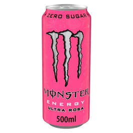 Monster Energy Ultra Rosa энергетический напиток, 500мл