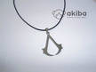 Assassin Creed Necklace A Кредо Ассасина Кулон