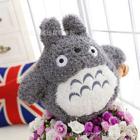 Totoro Тоторо мягкая игрушка 25см