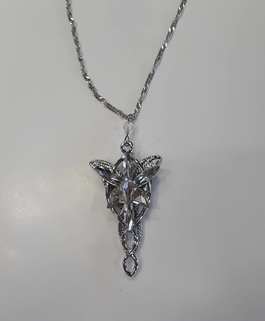 Lord of the rings necklace A Властелин колец кулон