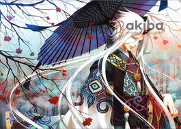 Плакат A3 Hakuoki Shinsengumi Kitan [3A_HakS_142S]