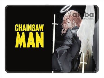 Обложка для паспорта Chainsaw Man [P_CM_002S]