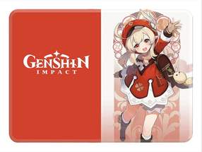 Обложка для паспорта Genshin impact [P_GenIm_029S]