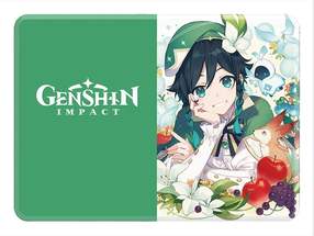 Обложка для паспорта Genshin impact [P_GenIm_031S]