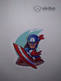 Стикер Captain America Капитан Америка