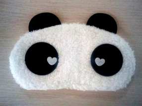 Panda Eye Mask E Панда Маска Для Сна