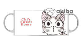 Кружка керамическая Chis Sweet Home [K_Chi_488S]