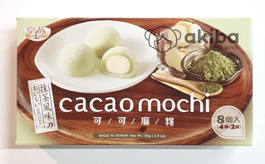 Cacao Mochi Matcha Какао Моти Матча