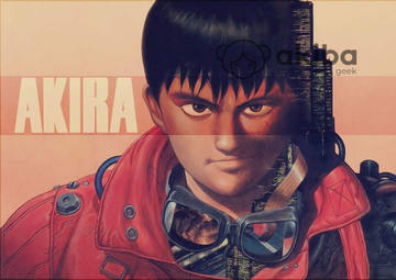 Плакат A3 Akira [3A_Aki_002S]