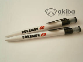 Pokemon Go Pen A Ручка Шариковая Покемон Го