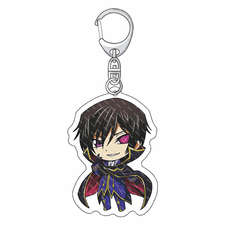 Code Geass Код Гиасс брелок 7