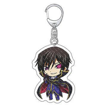 Code Geass Код Гиасс брелок 7