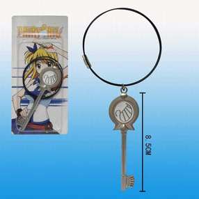 Fairy Tail key Хвост Феи Ключ Арфы