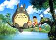 Плакат A3 Totoro [3A_Tot_606S]