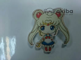 Sailor Moon Brooch C Сэйлор Мун Брошь