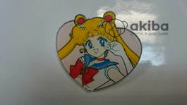 Sailor Moon Brooch D Сэйлор Мун Брошь