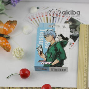 Kuroko no Basuke playing cards Баскетбол Куроко Карты