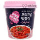 Pink Rocket topokki Original рисовые клецки с оригинальным вкусом