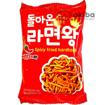 Joeun Food Spicy Fried Hardtack хворост оригинальный, 50г