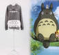 Totoro Fleece Тоторо Кофта