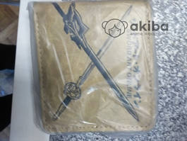 Sword Art Online wallet B Мастера меча онлайн бумажник