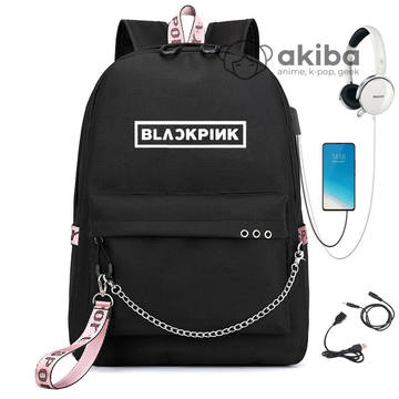 Blackpink bag Рюкзак