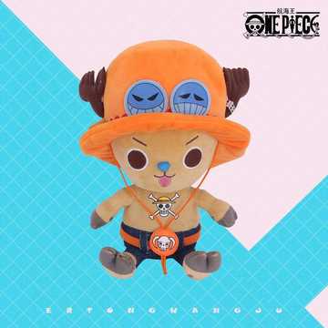 One Piece Chopper Ванпис Чоппер мягкая игрушка 8