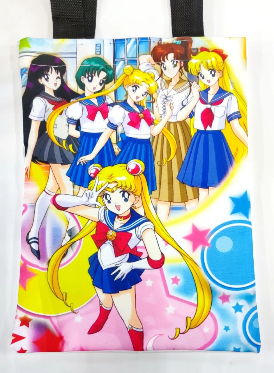 Шоппер Sailor Moon Сэйлор Мун 1