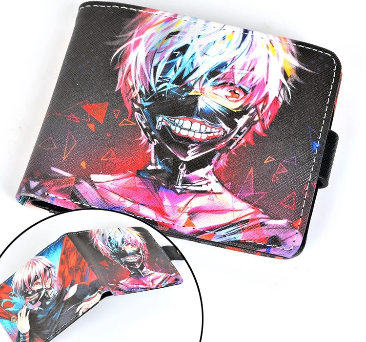 Tokyo Ghoul Wallet Токийский Гуль Кошелек