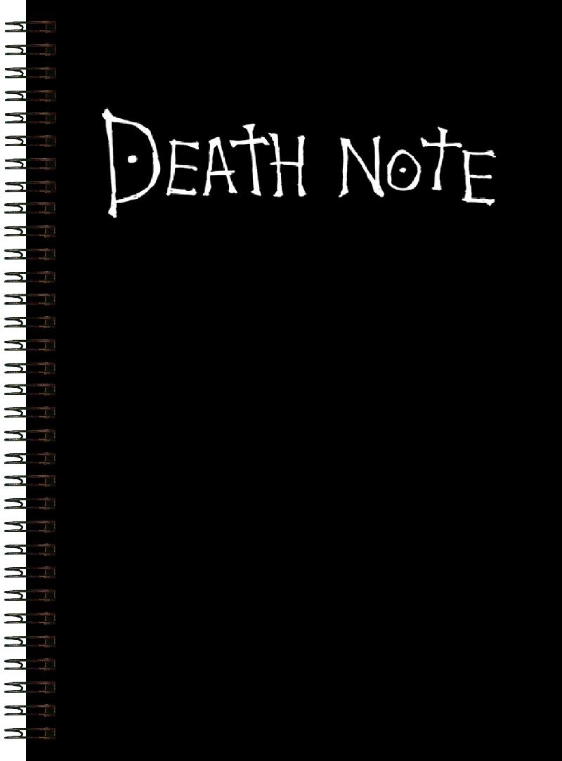 Блокнот А6 Death Note [BL6_DN_030S]