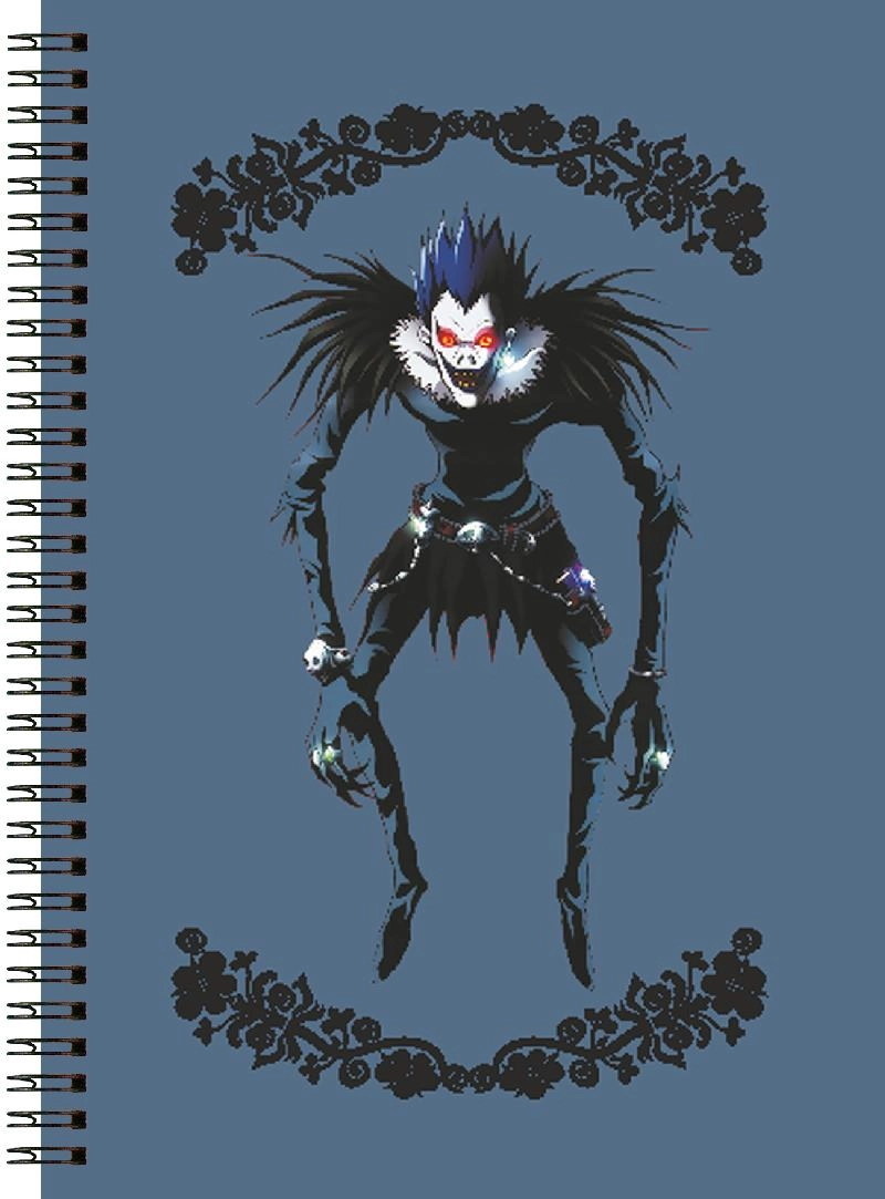 Блокнот А6 Death Note [BL6_DN_031S]