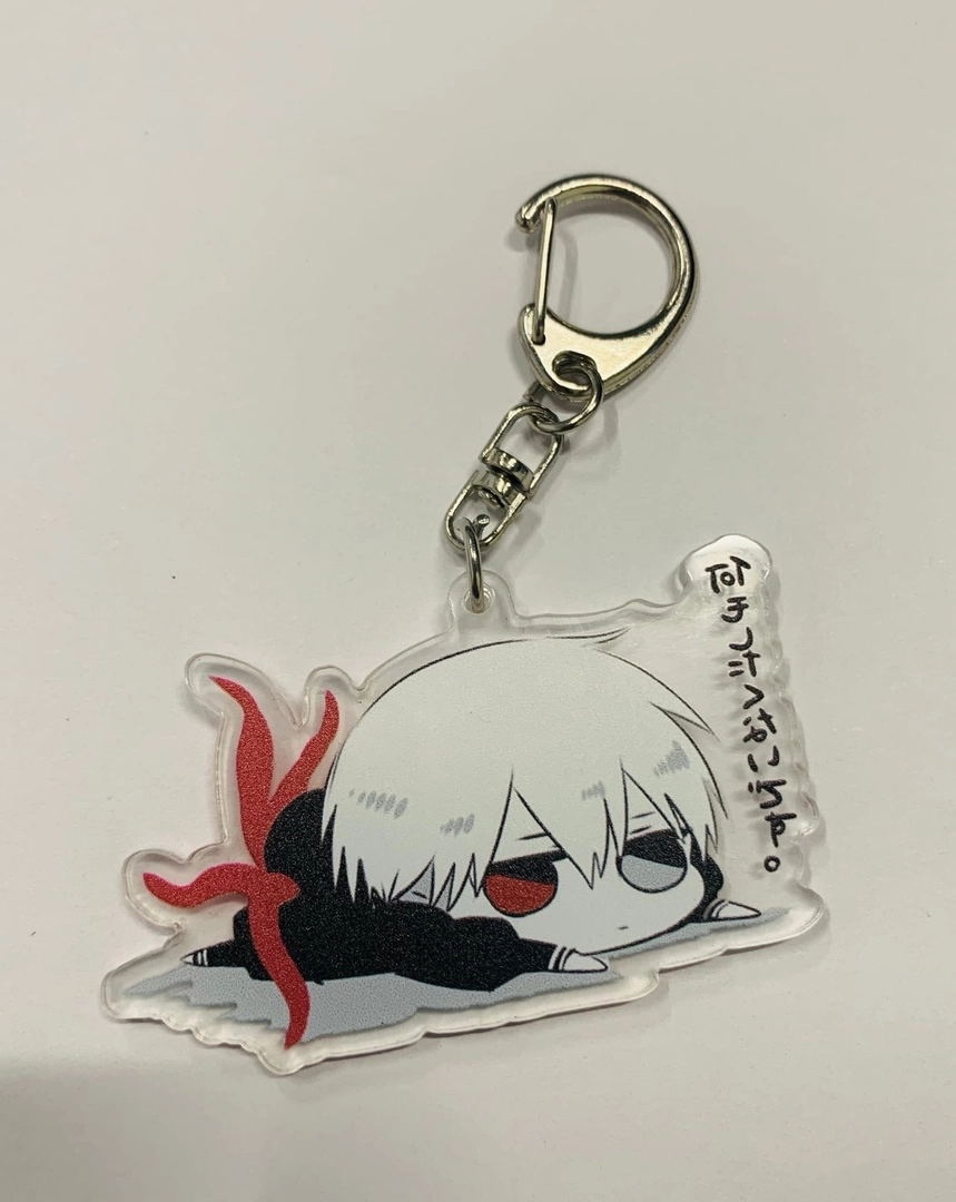 Tokyo Ghoul Key Chain D Токийский Гуль Брелок