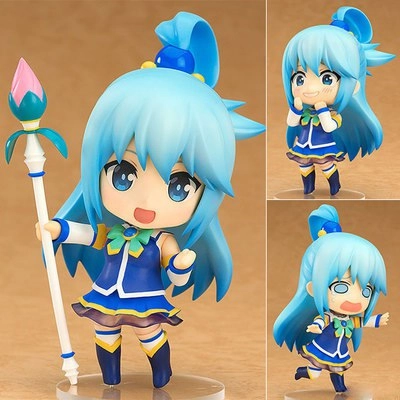 Konosuba Figure Коносуба Фигурка 1