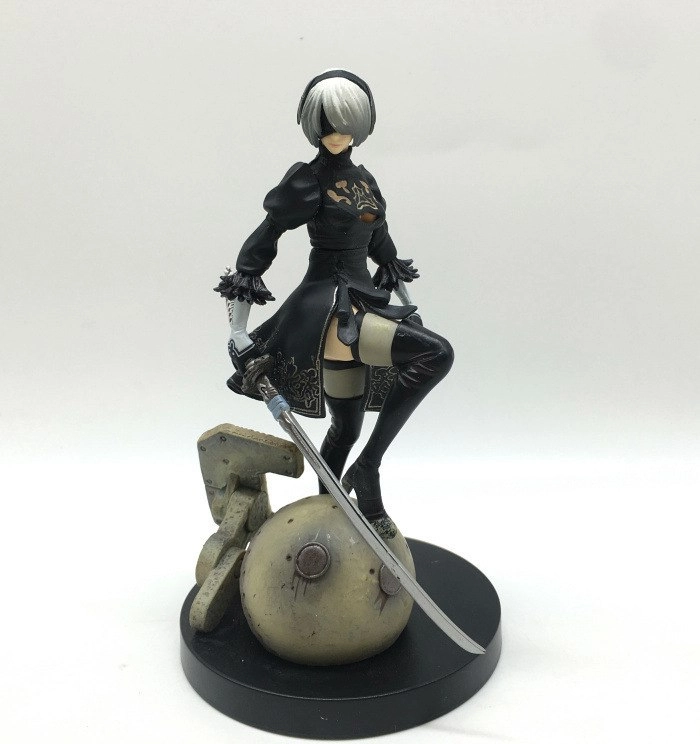 Nier Figure Нэйр Фигурка