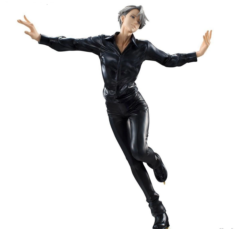 Yuri On Ice Victor Figure Юри На Льду Виктор Фигурка