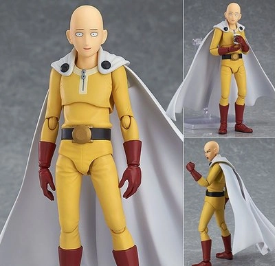 One Punch Man Figma Figure Ван Панч Мэн Фигма Фигурка