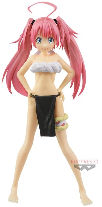 EXQ Figure Milim Nava